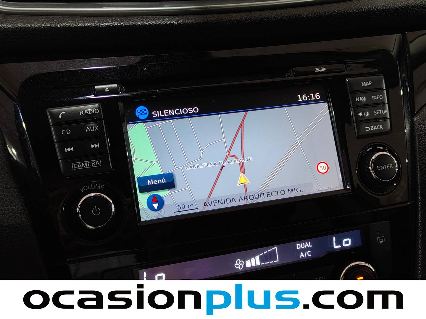 Extras y acabados del Nissan QASHQAI Nissan Qashqai dCi 110 S&S Acenta 4x2 (110 CV)