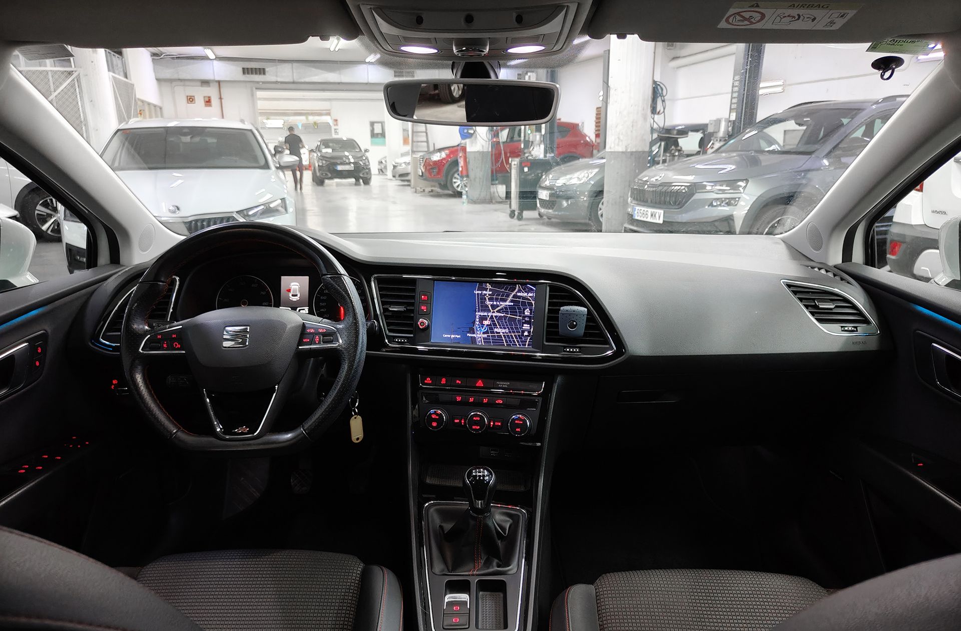 SEAT León ST 1.4 TSI FR Advanced - foto 11