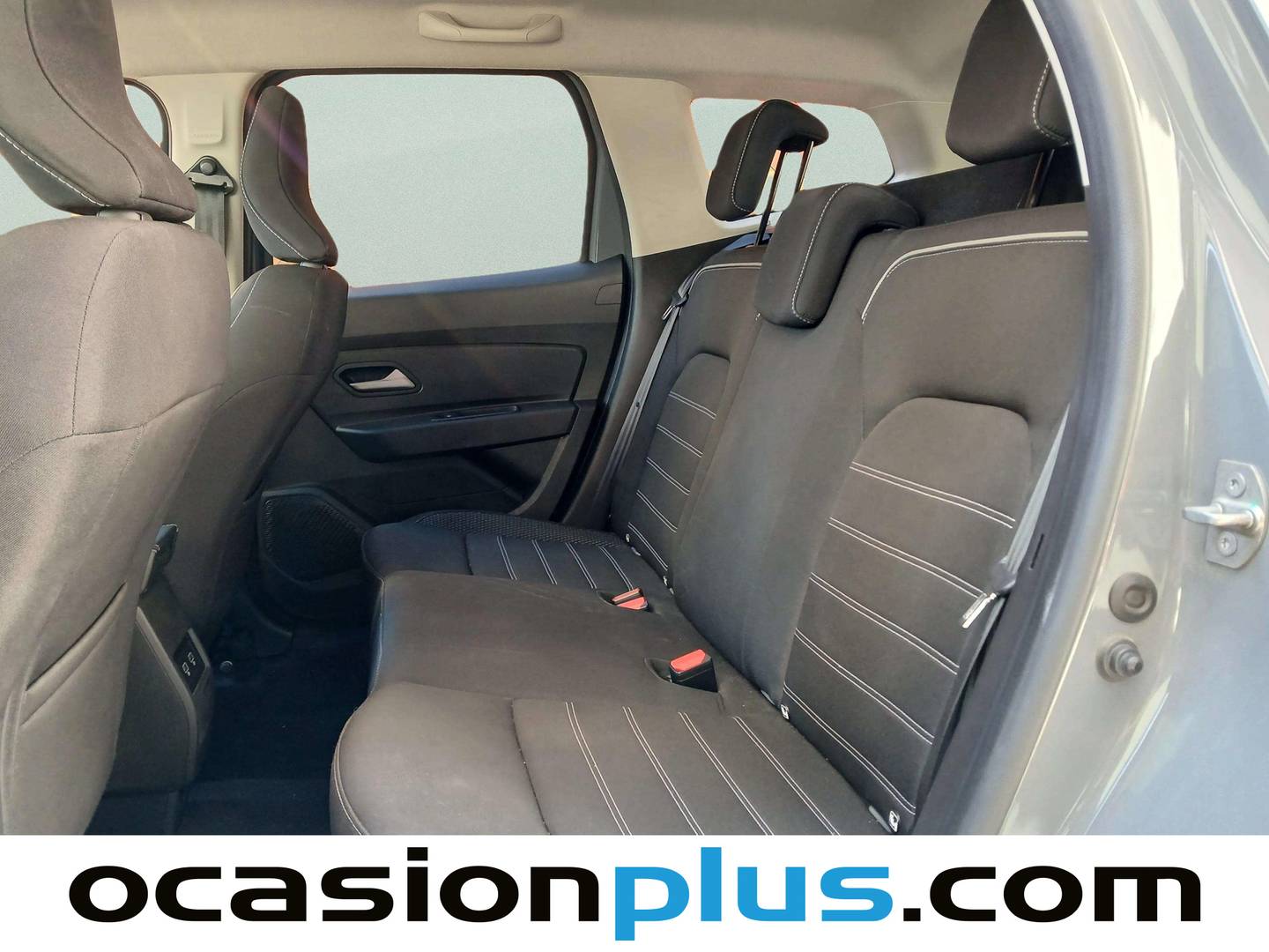 Foto asientos traseros Dacia Duster Dacia Duster Journey Go TCE (150 CV) EDC