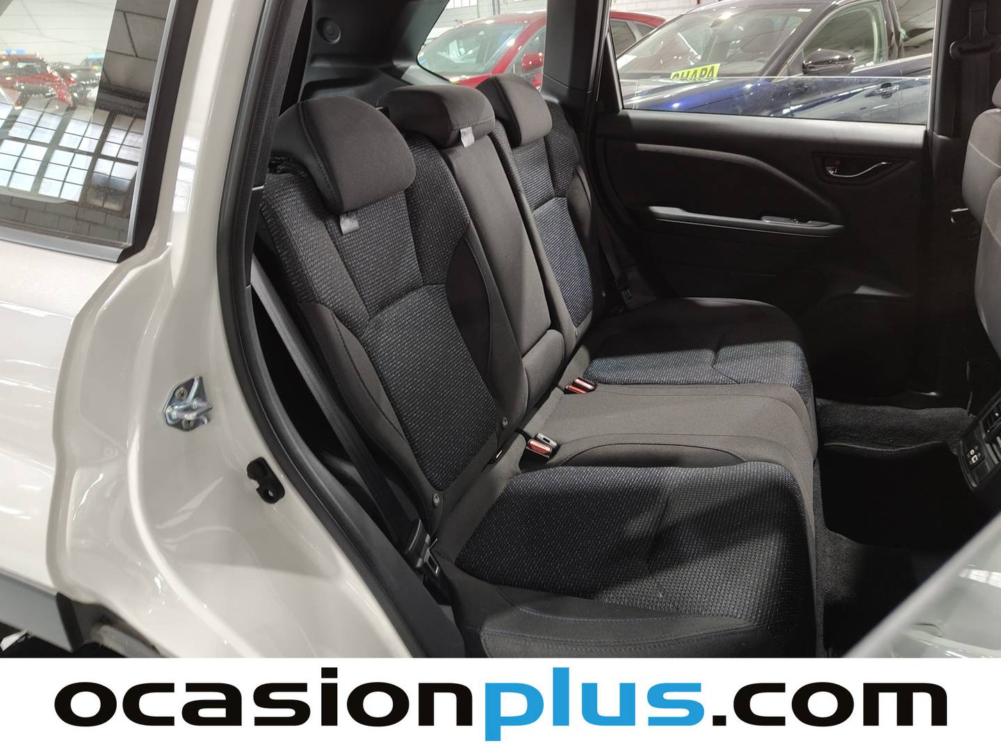 Foto Subaru Forester Subaru Forester 2.0i Hybrid Executive CVT  (150 CV)