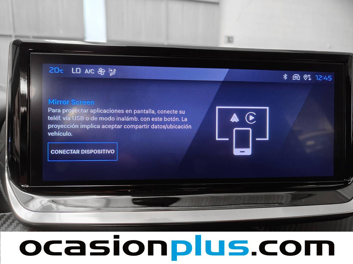 Foto Peugeot 208 Peugeot 208 Allure Hybrid eDCS6  (100 CV)