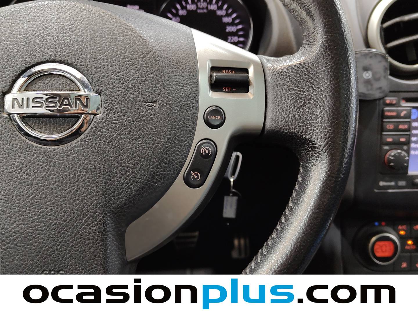 Nissan QASHQAI+2 Nissan Qashqai+2 1.5 dCi Tekna Sport 4x2 (110 CV) 7 Plazas 2011