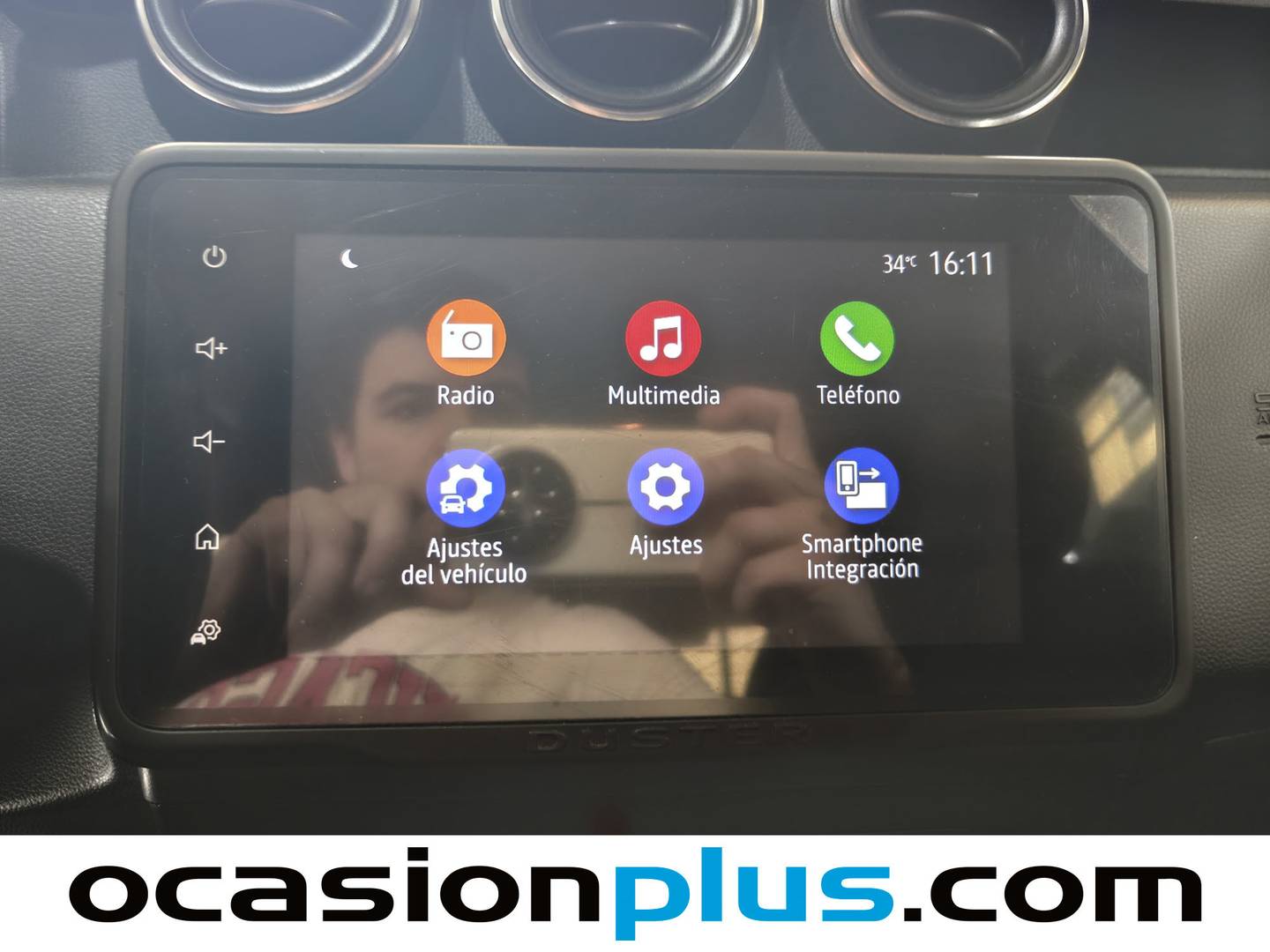 Extras y acabados del Dacia Duster Dacia Duster Expression TCE ECO-G (100 CV) 4X2