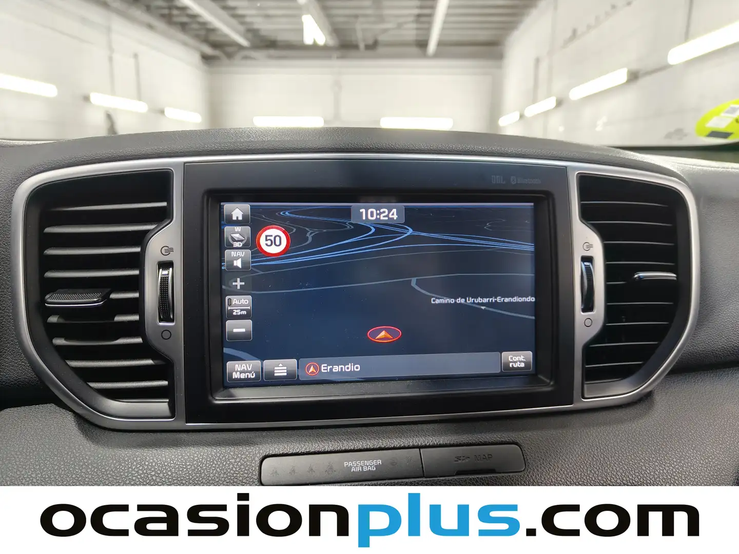 Foto KIA Sportage Kia Sportage 2.0 CRDi VGT GT Line Plus 4x2 (136 CV)