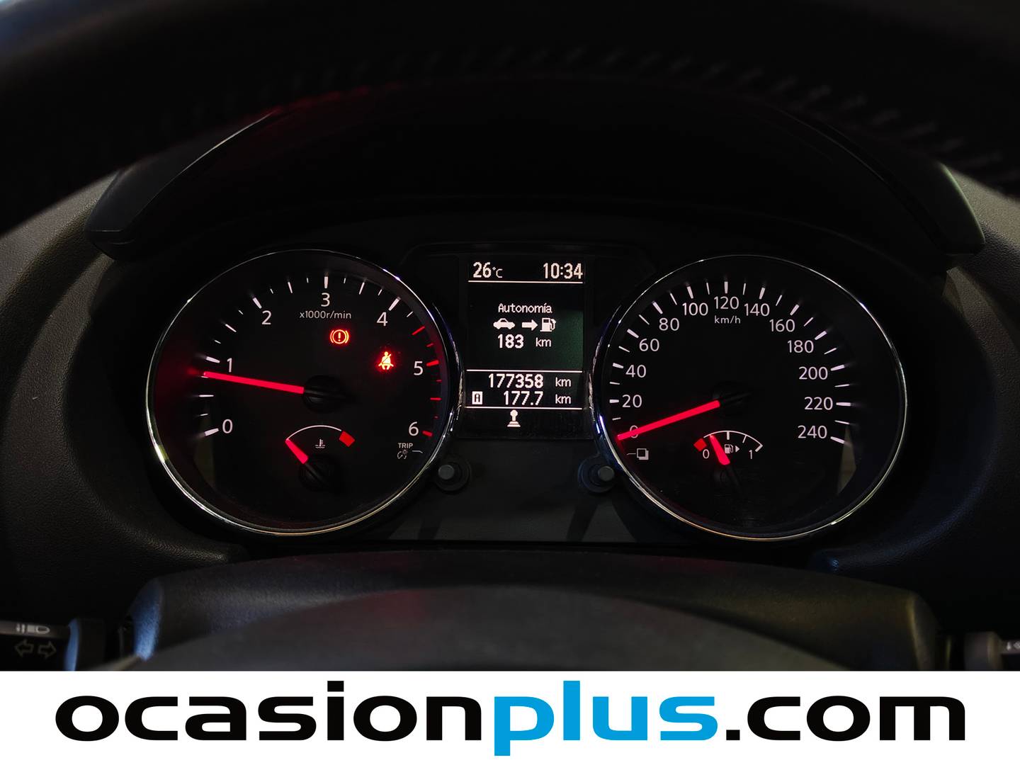 Nissan QASHQAI+2 Nissan Qashqai+2 1.5 dCi Acenta 4x2 (110 CV) de segunda mano