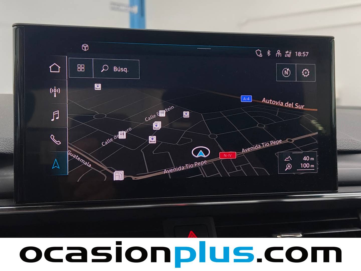 Equipamiento del Audi A4 Audi A4 Avant Advanced 35 TDI (163 CV) S tronic