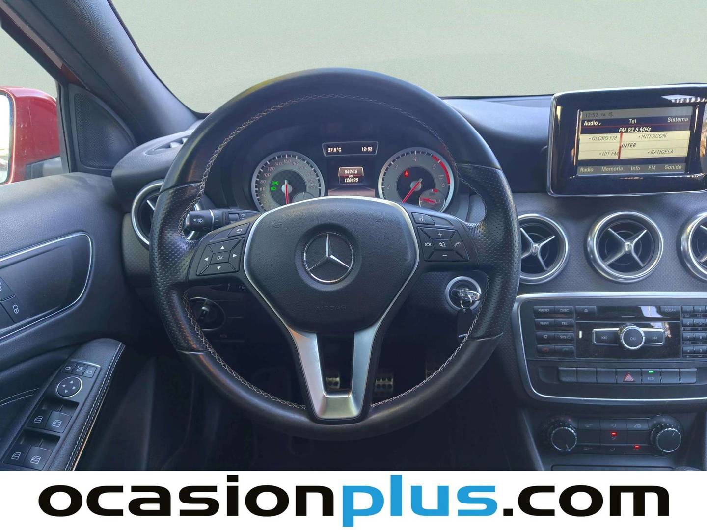 Mercedes Clase A Mercedes Clase A 180 CDI Blue Efficiency Urban (109 CV) diésel
