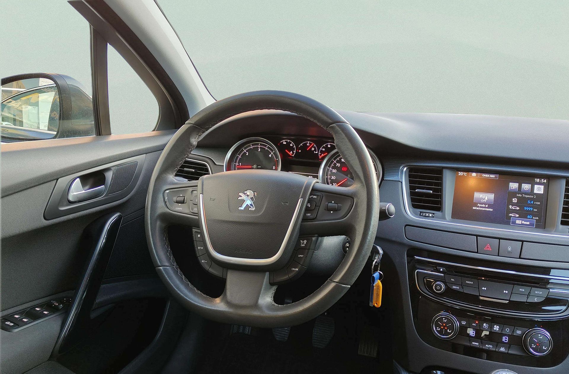 Peugeot 508 1.6 BlueHDi Active - foto 19