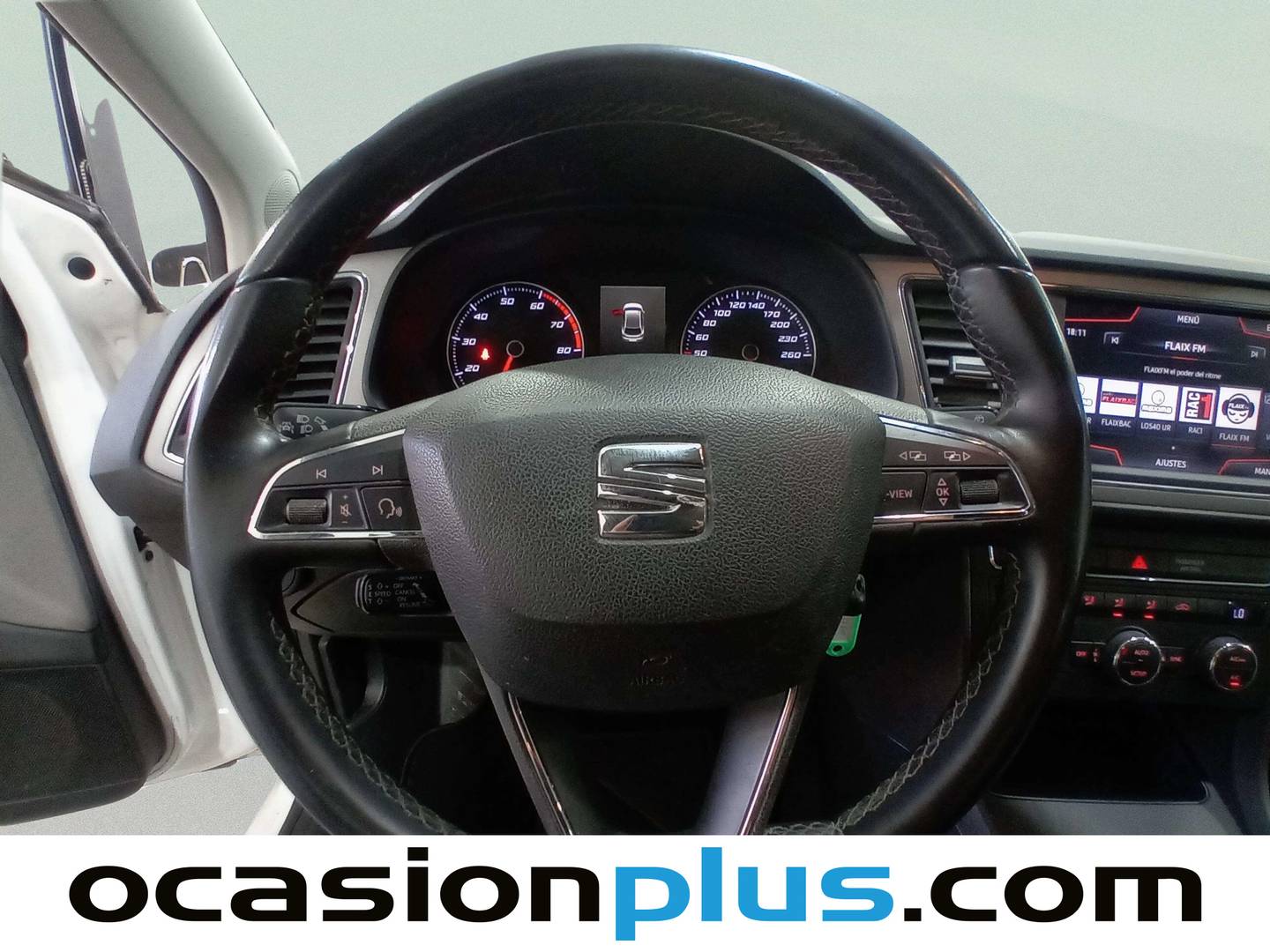 Seat León Seat León 1.4 TSI Style Visio Nav (125 CV) manual