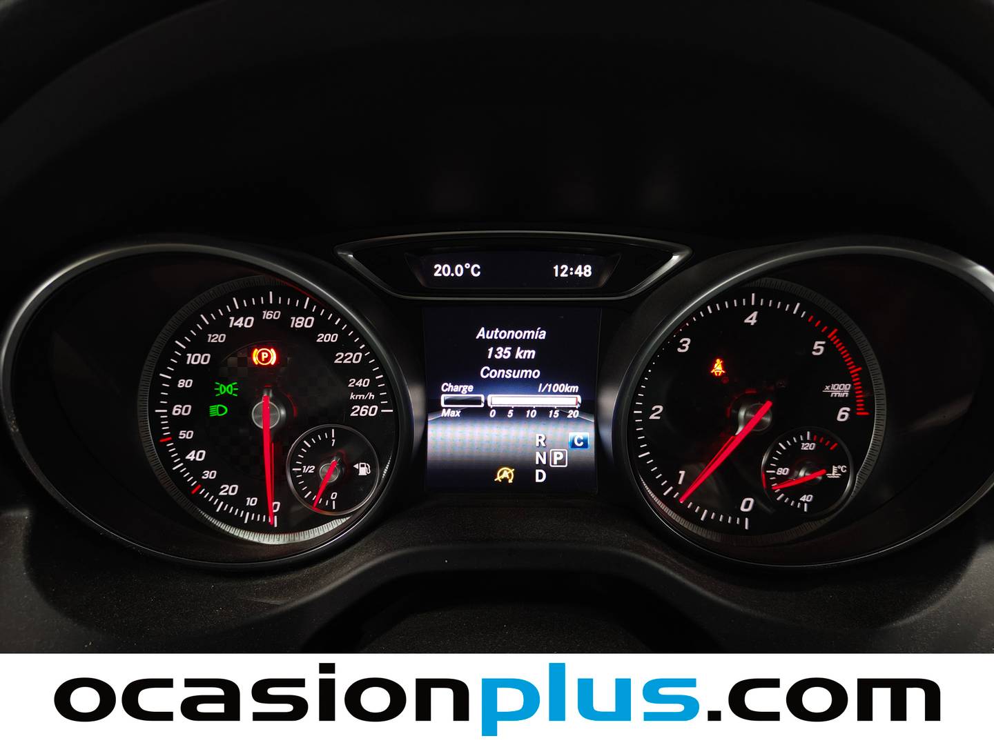 Mercedes Clase A Mercedes-Benz Clase A 180 d (109 CV) de segunda mano