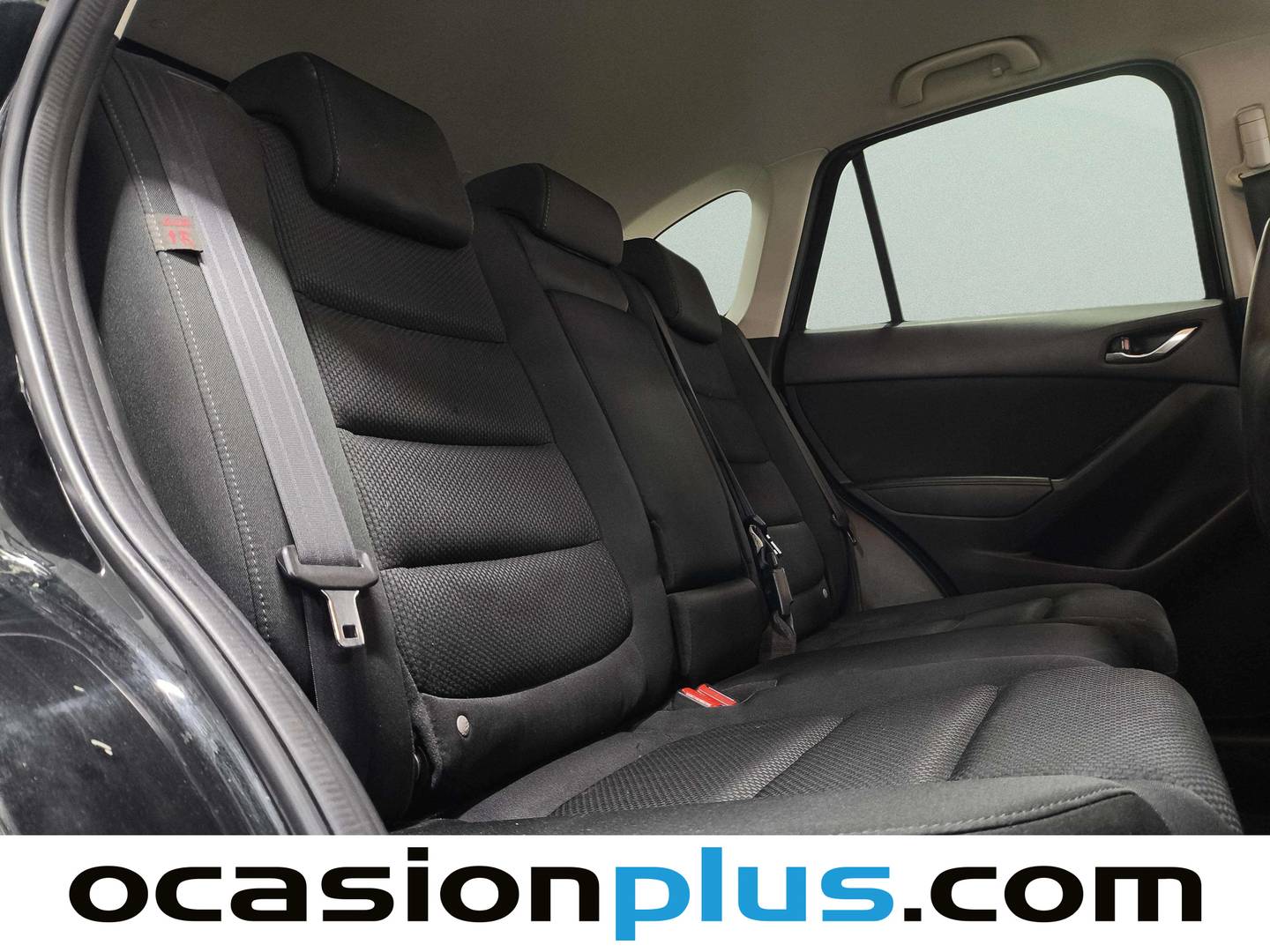 Foto asientos delanteros Mazda CX-5 Mazda CX-5 2.2 DE Black Tech Edition 2WD (150 CV)