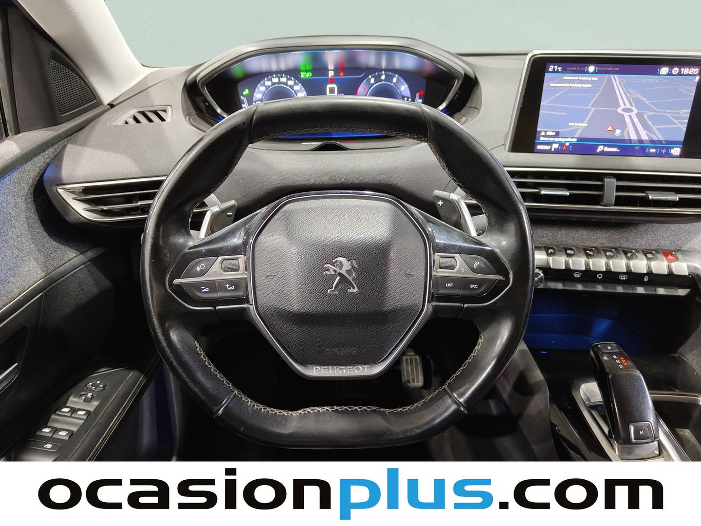 Foto Peugeot 3008 Peugeot 3008 THP 165 Allure EAT6 (165 CV)