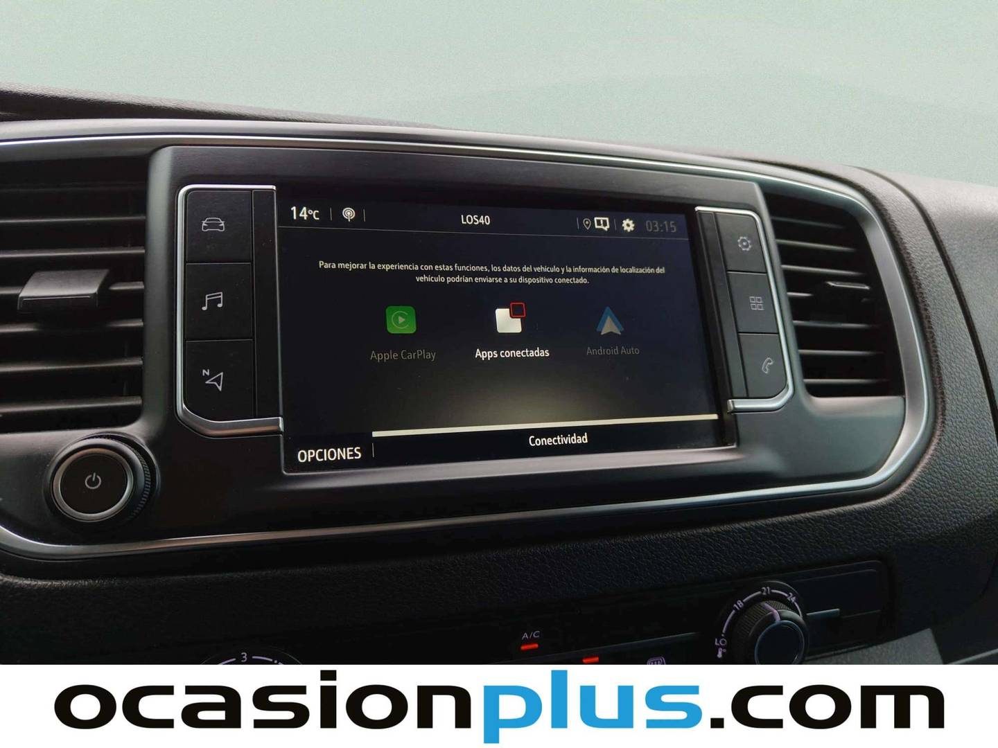 Extras del Opel Vivaro Opel Vivaro Furgon 1.5 Diésel L Incrementada Select (102 CV)