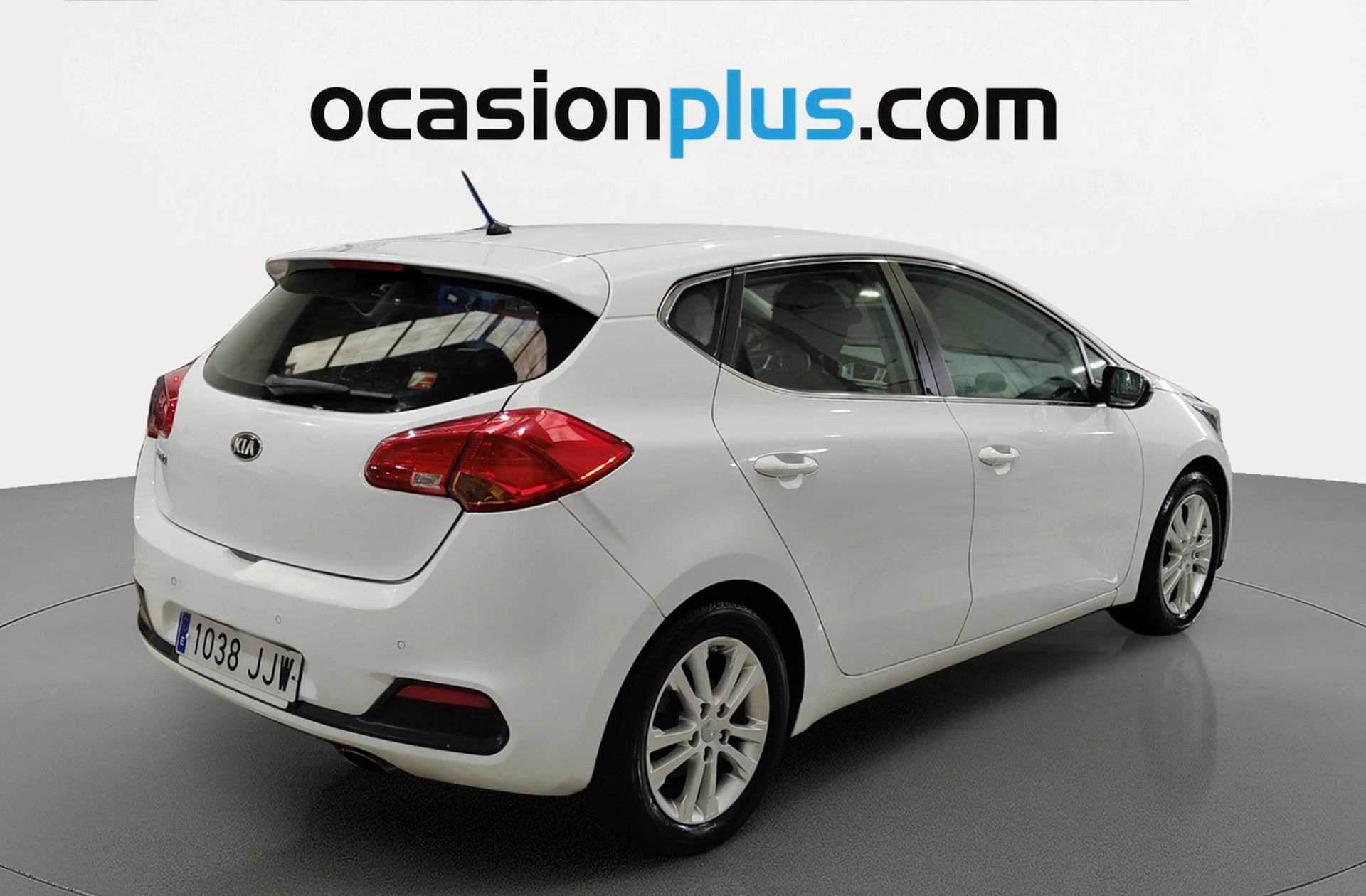 Kia Ceed 1.4 Cvvt Drive - foto 4