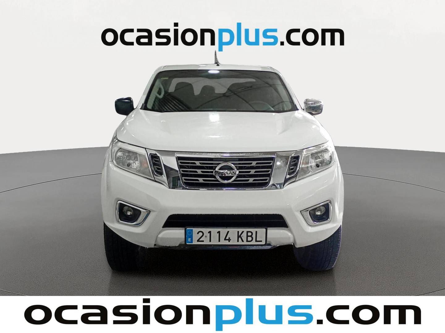 Foto Nissan Navara Nissan Navara PickUp 2.3 dCi Doble Cabina EU6 (160 CV)