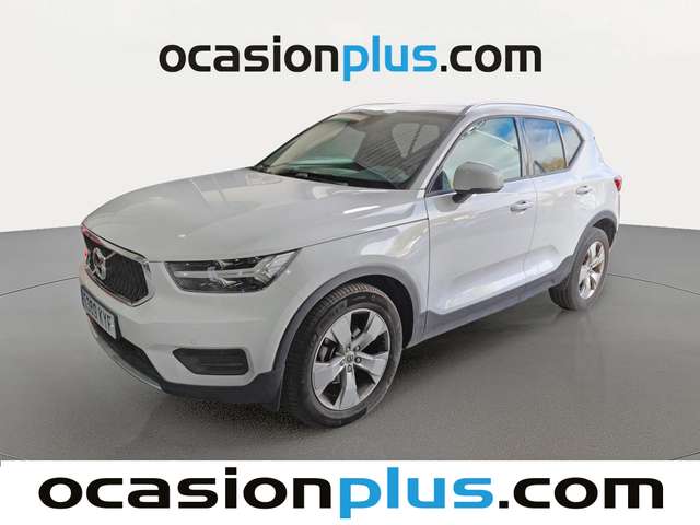 Volvo Xc40 Segunda Mano Madrid