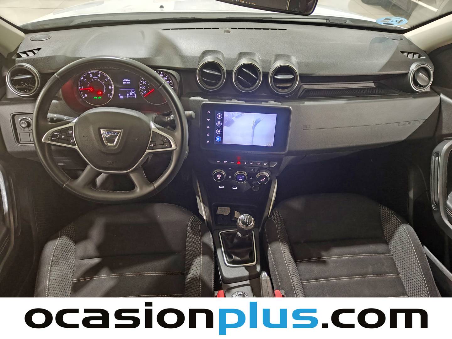 Dacia Duster Dacia Duster Prestige Blue dCi (115 CV) 4X4 de ocasión