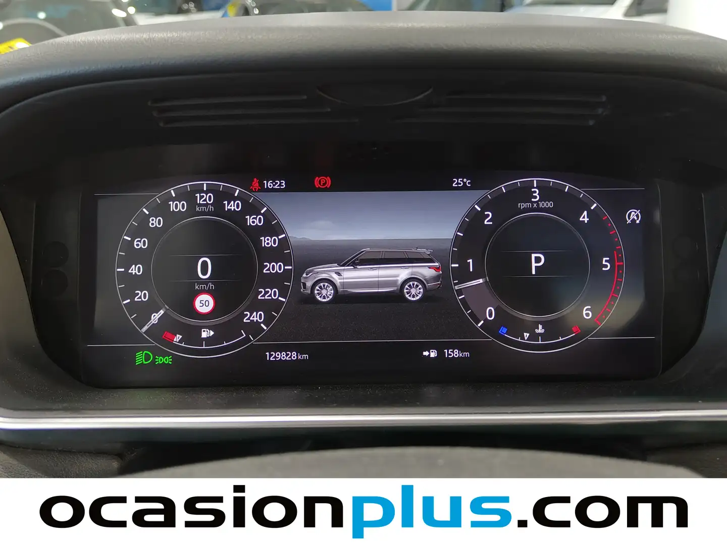 Foto Land Rover Range Rover Sport Land Rover Range Rover Sport 3.0 SDV6 S  (249 CV)