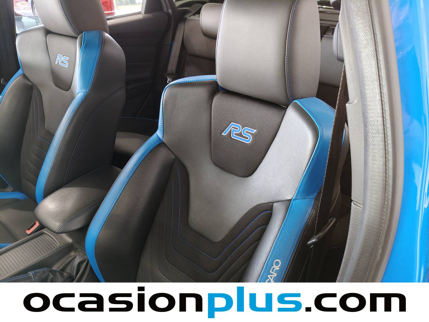 Paquetes del Ford Focus Ford Focus 2.3 EcoBoost RS 4x4 (350 CV)