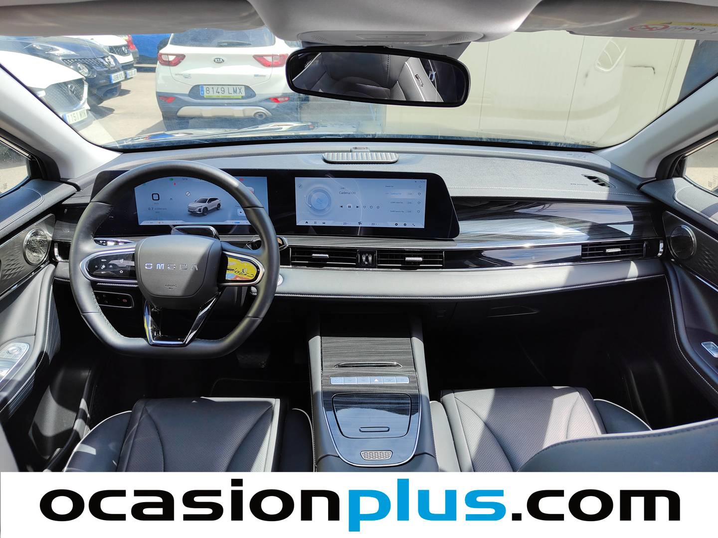 OMODA 5 OMODA 5 1.6 TGDI Premium (145 CV) de ocasión