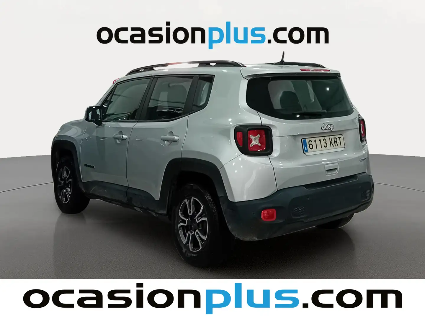 Foto Jeep Renegade Jeep Renegade 1.0G Longitude 4x2 (120 CV)
