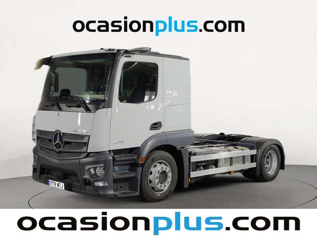 Mercedes Actros Mercedes-Benz 1846 LSnRA Auto (455 CV) a estrenar