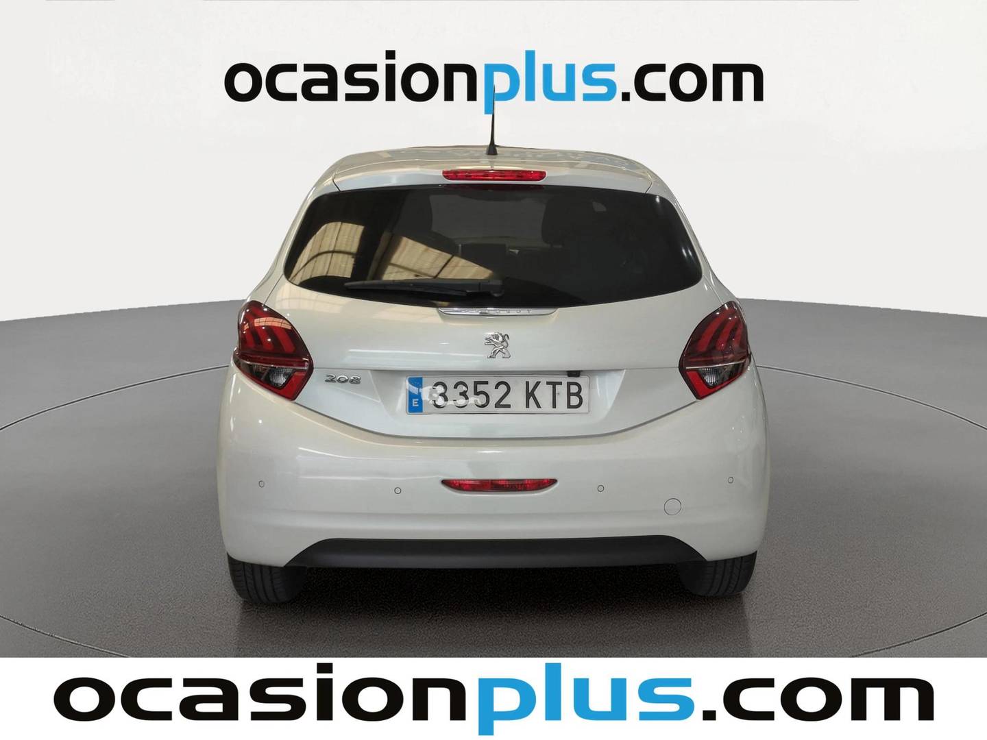 Peugeot 208 Peugeot 208 PureTech 82 S&S Tech Edition (82 CV) al mejor precio