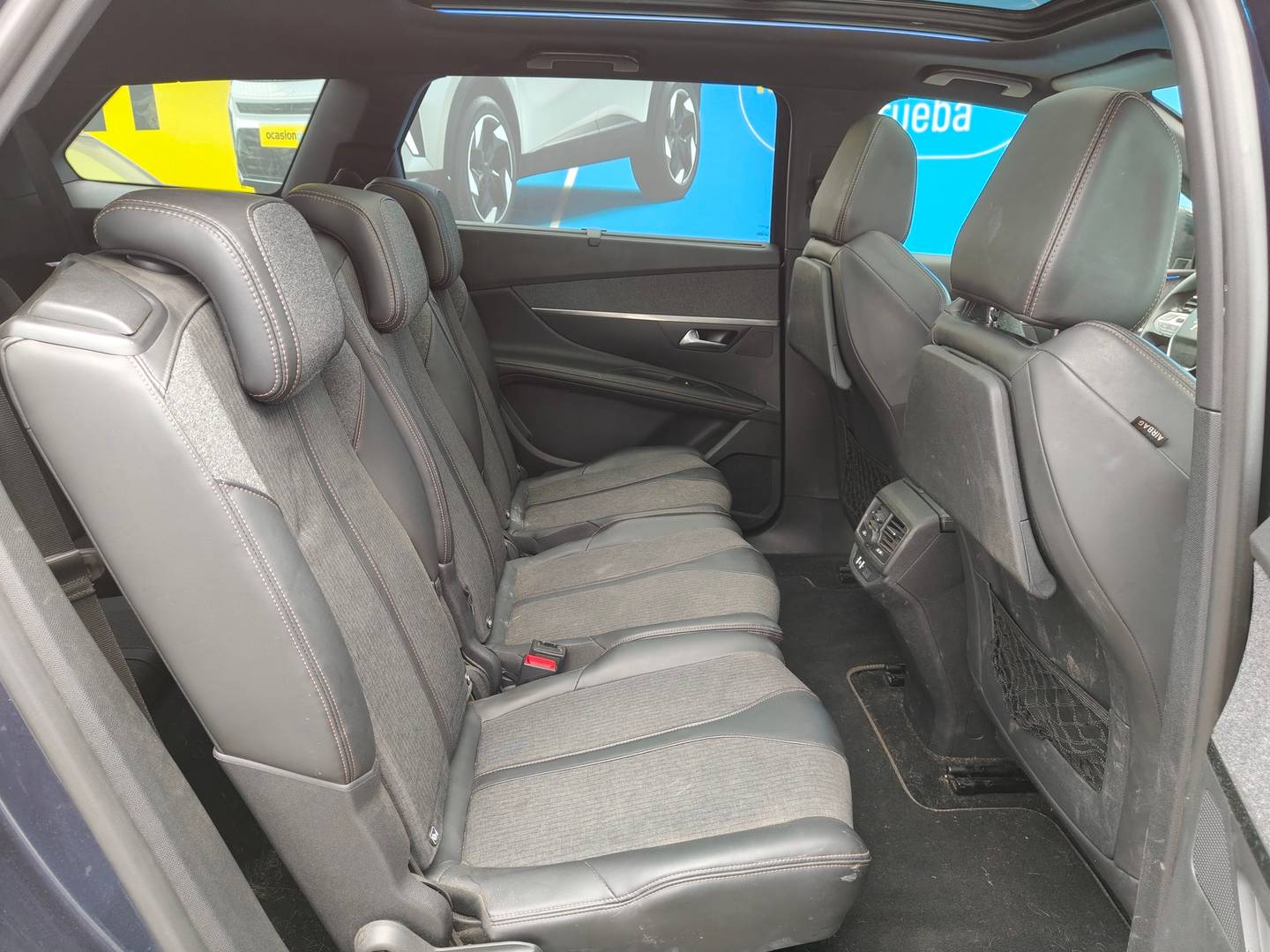 Peugeot 5008 Peugeot 5008 BlueHDI 130 S&S GT Line EAT8 (130 CV) 7 Plazas automático