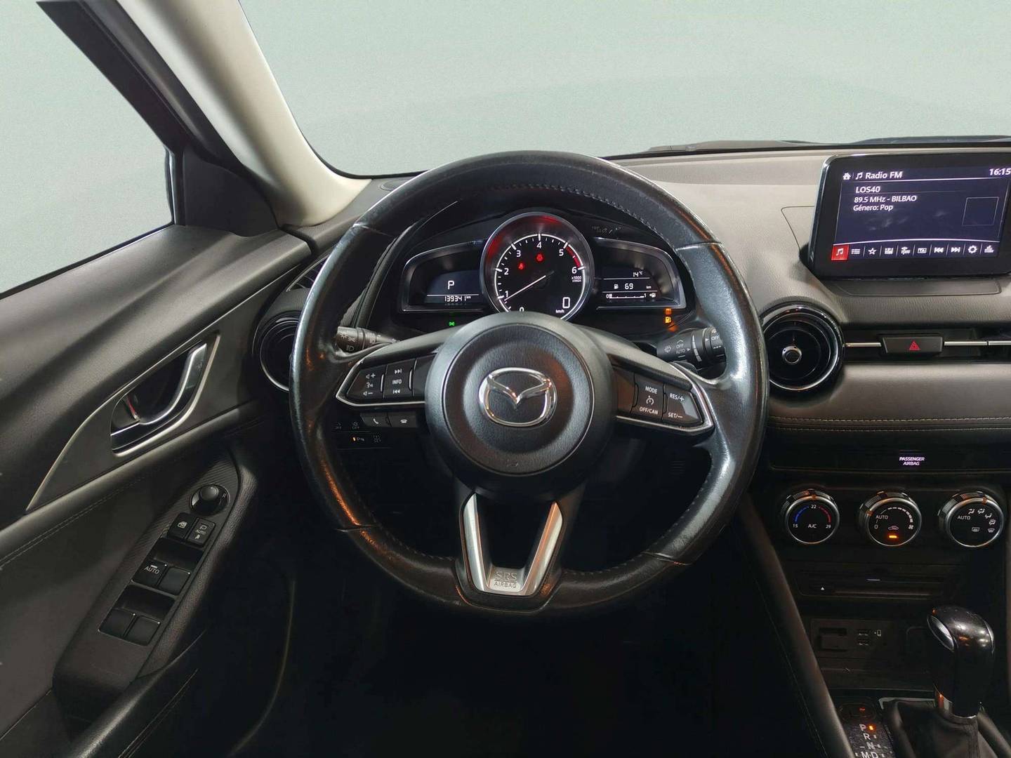 Mazda CX-3 Mazda CX-3 1.8 D Zenith 2WD AT (115 CV) 115cv