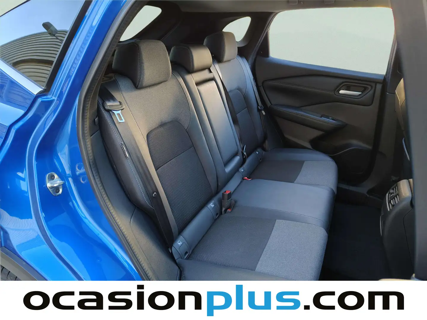 Foto Nissan QASHQAI Nissan Qashqai DIG-T 140 N-Connecta (140 CV)