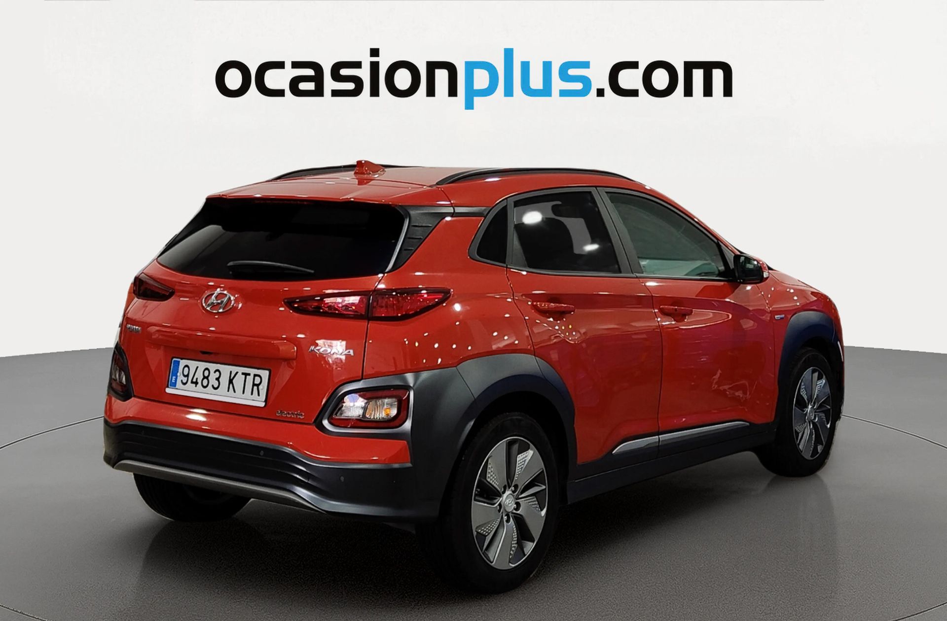 Hyundai Kona EV Style - foto 4