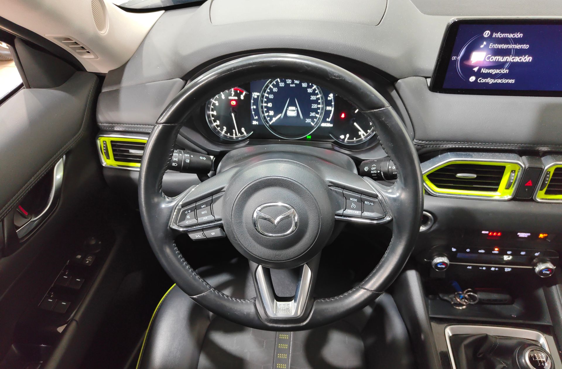Mazda CX-5 2.0 GE Newground - foto 26