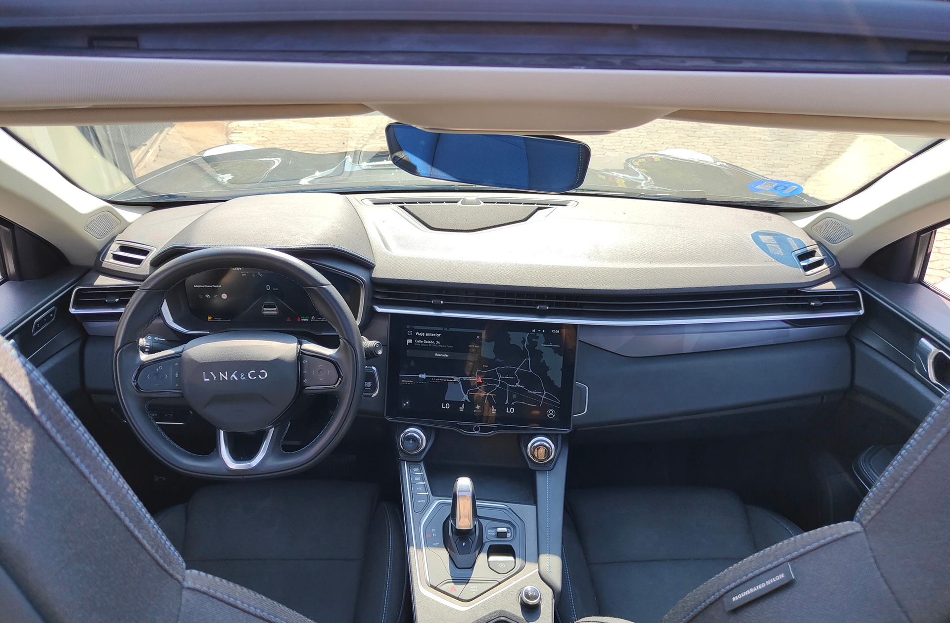 Lynk & Co 01 1.5 PHEV - foto 7