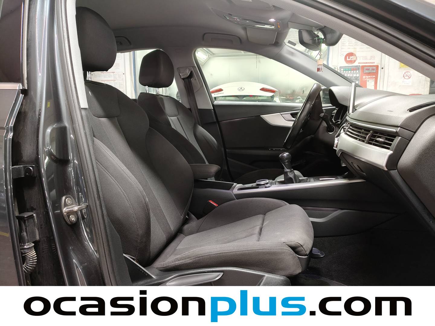 Audi A4 Audi A4 S line edition 2.0 TDI 110 kW (150 CV) diésel