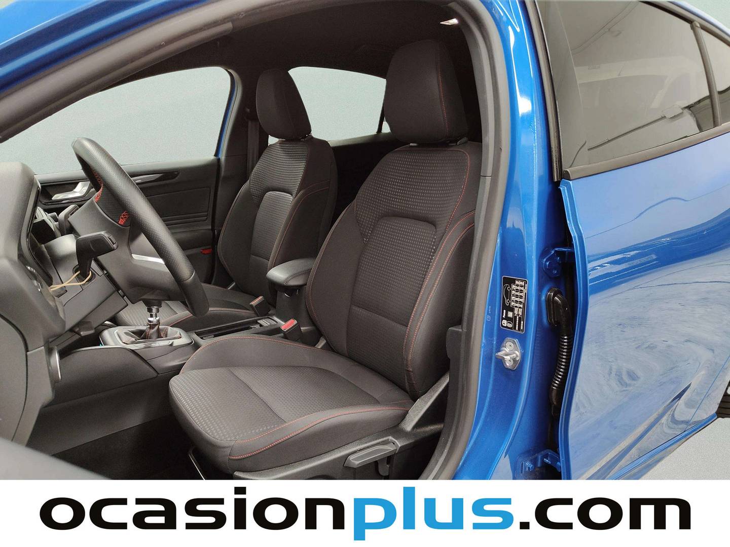 Foto asientos delanteros Ford Focus Ford Focus 1.0 Ecoboost MHEV ST-Line (125 CV)
