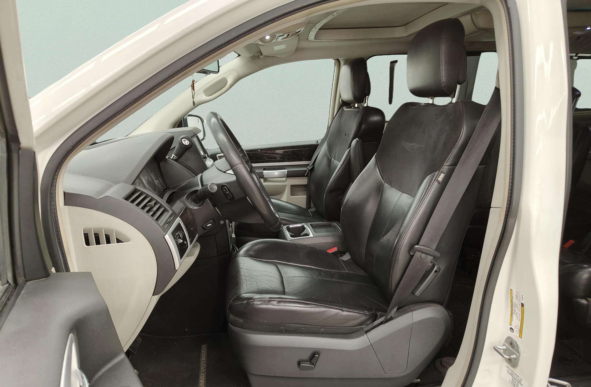Chrysler Grand Voyager 2.8 CRD Limited Entretenimiento Plus 7 plazas - foto 12