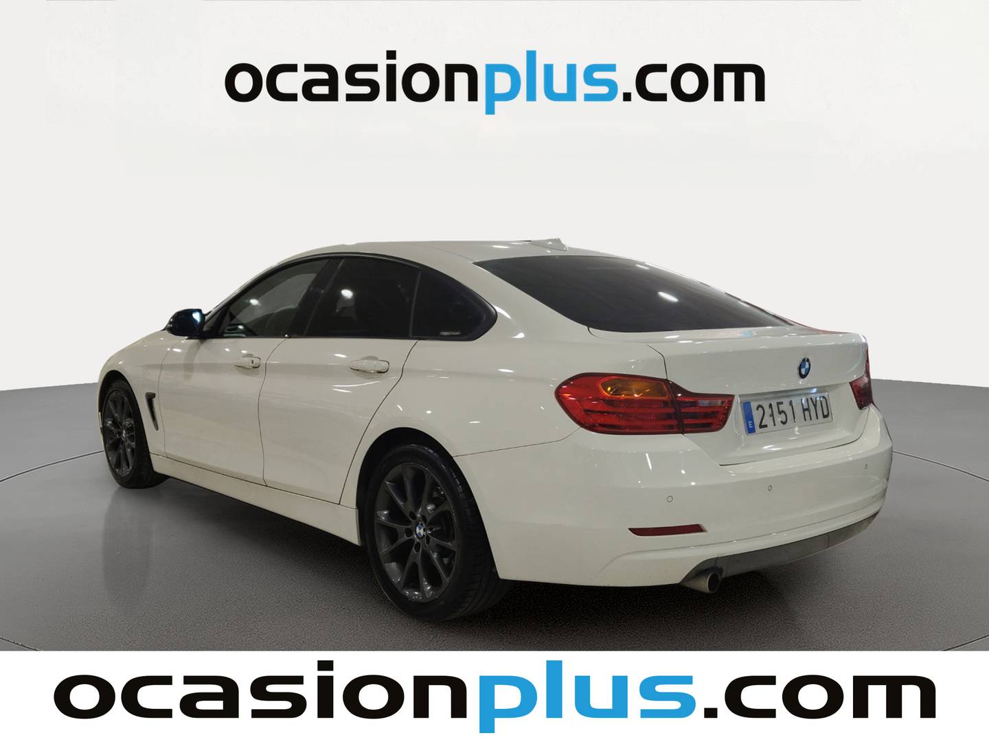 Foto BMW Serie 4 BMW Serie 4 418d Gran Coupe (143 CV)