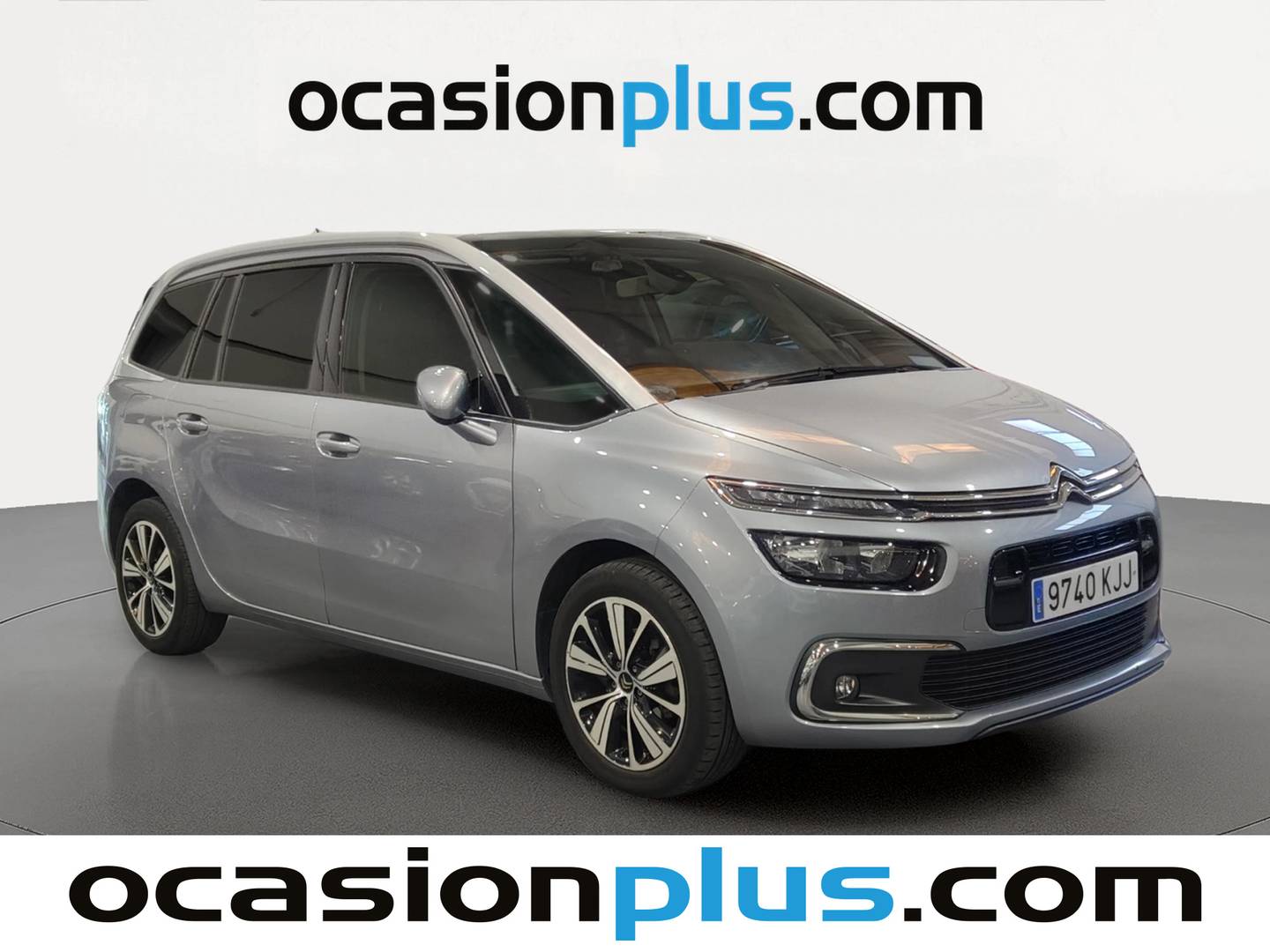 Foto delantera Citroën Grand C4 Picasso Citroën Grand C4 Picasso BlueHDi 120 Feel (120 CV) 7 Plazas derecha