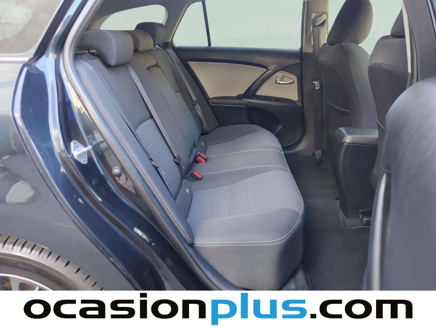 Toyota Avensis Toyota Avensis Touring Sports 2.0 150D (143 CV) diésel