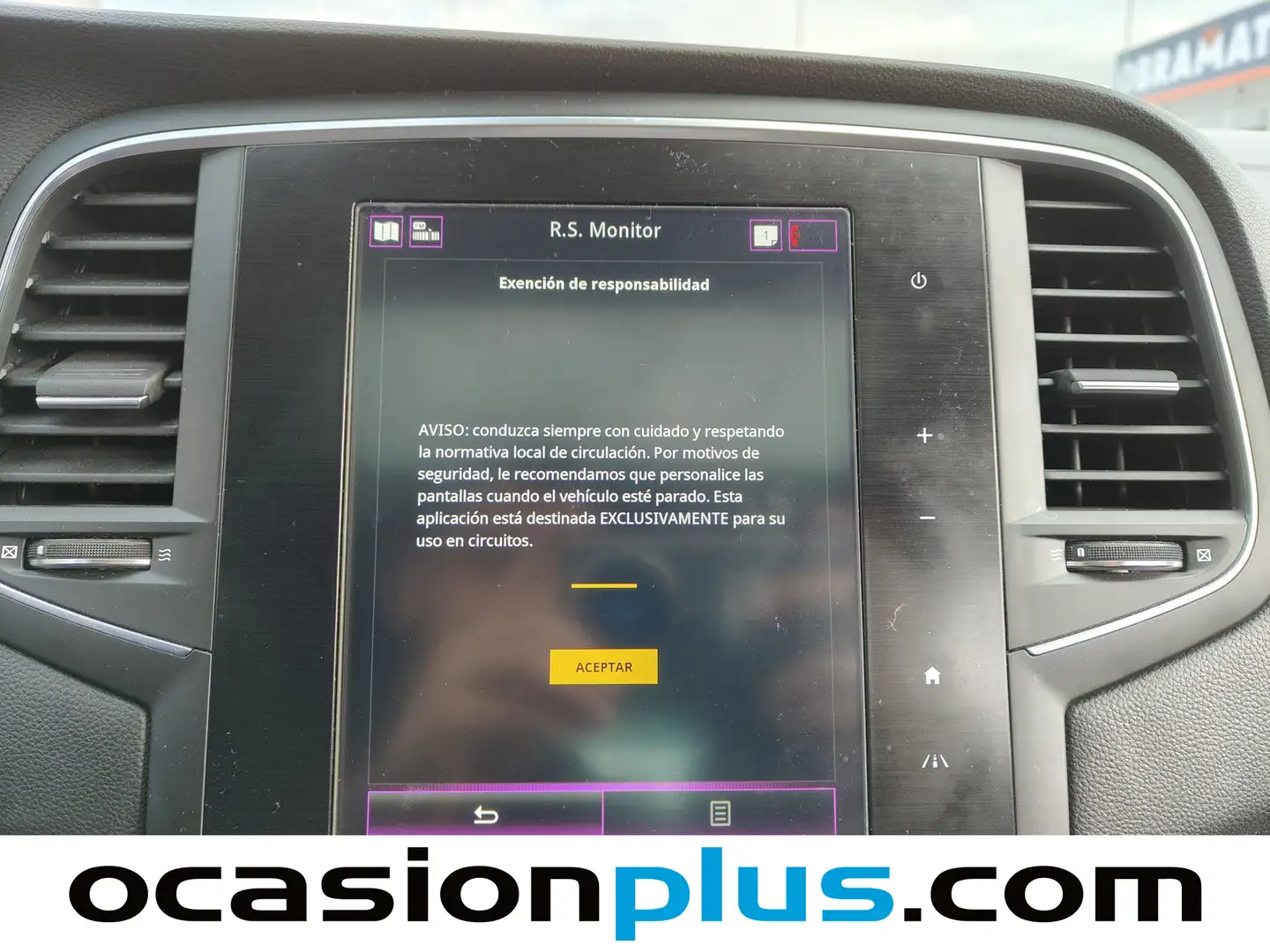 Foto Renault Mégane Renault Megane RS Energy TCe  (280 CV) EDC