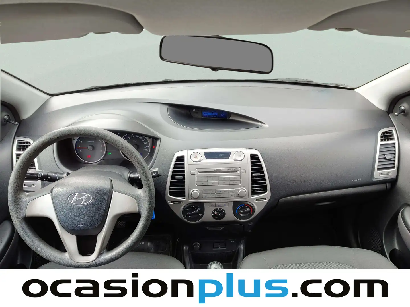 Foto Hyundai i20 Hyundai i20 1.2 Classic (78 CV)