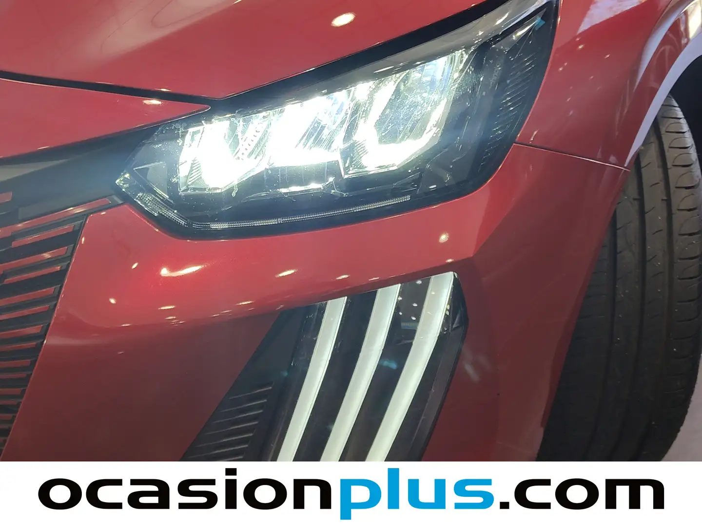 Foto Peugeot 208 Peugeot 208 PureTech 100 Allure (100 CV)