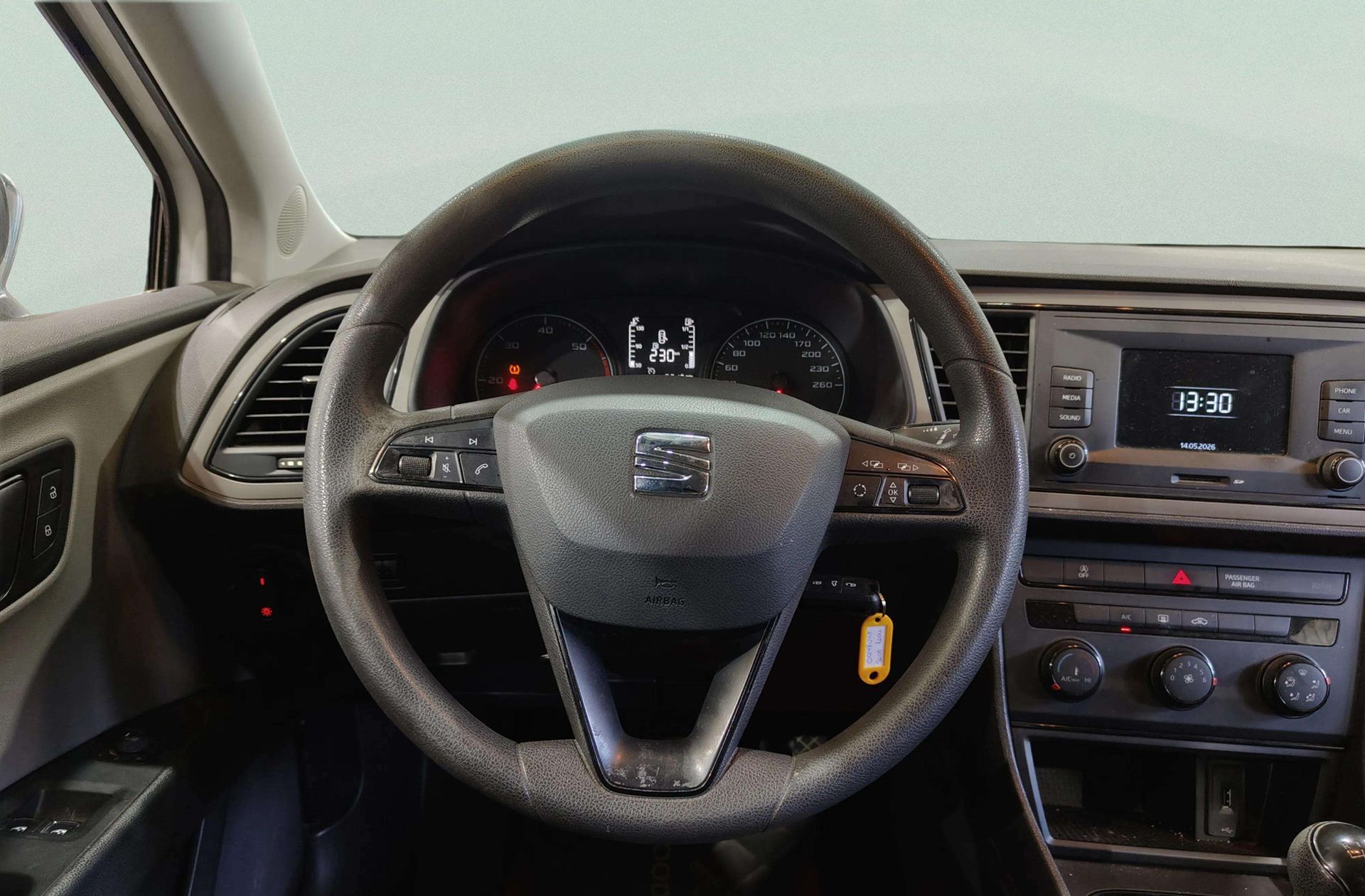 SEAT León 1.6 TDI Ecomotive Reference - foto 17
