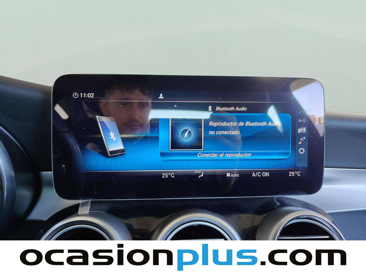 Foto Mercedes Clase C Mercedes-Benz Clase C C 200 Coupe  (184 CV)