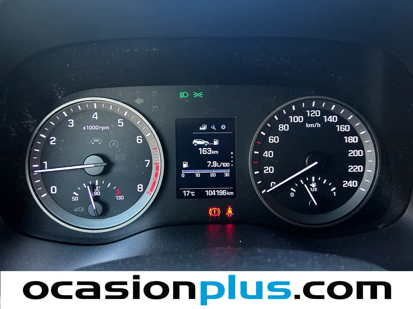 Foto Hyundai Tucson Hyundai Tucson 1.6 GDI BlueDrive Essence 4x2 (131 CV)