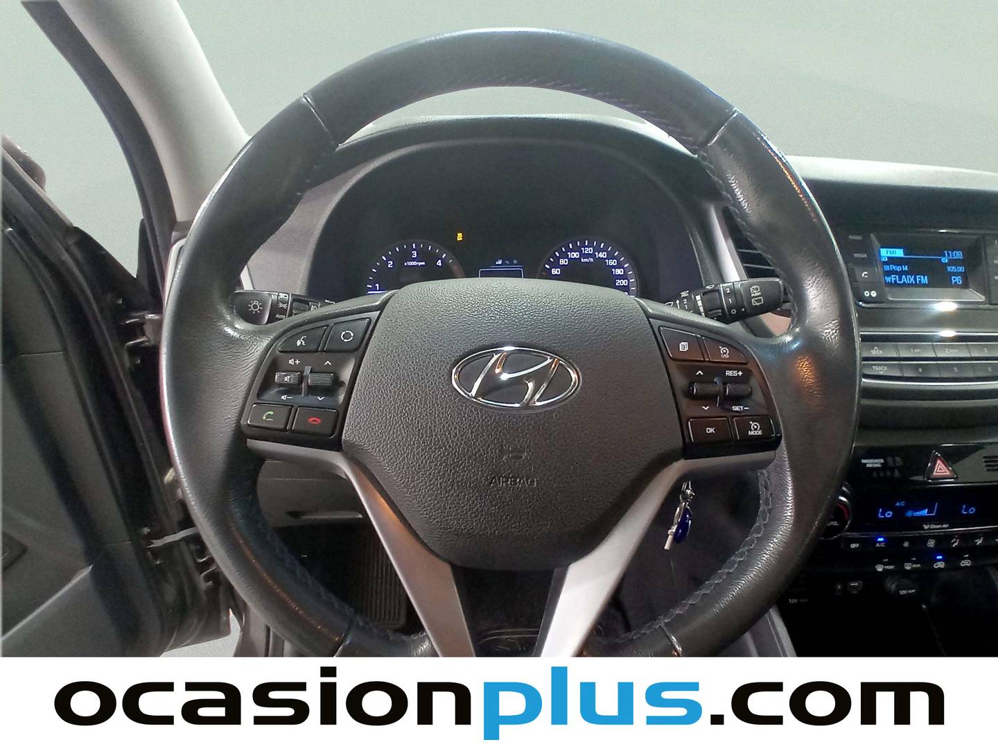Hyundai Tucson Hyundai Tucson 1.7 CRDI BlueDrive Klass 4x2 (115 CV) manual
