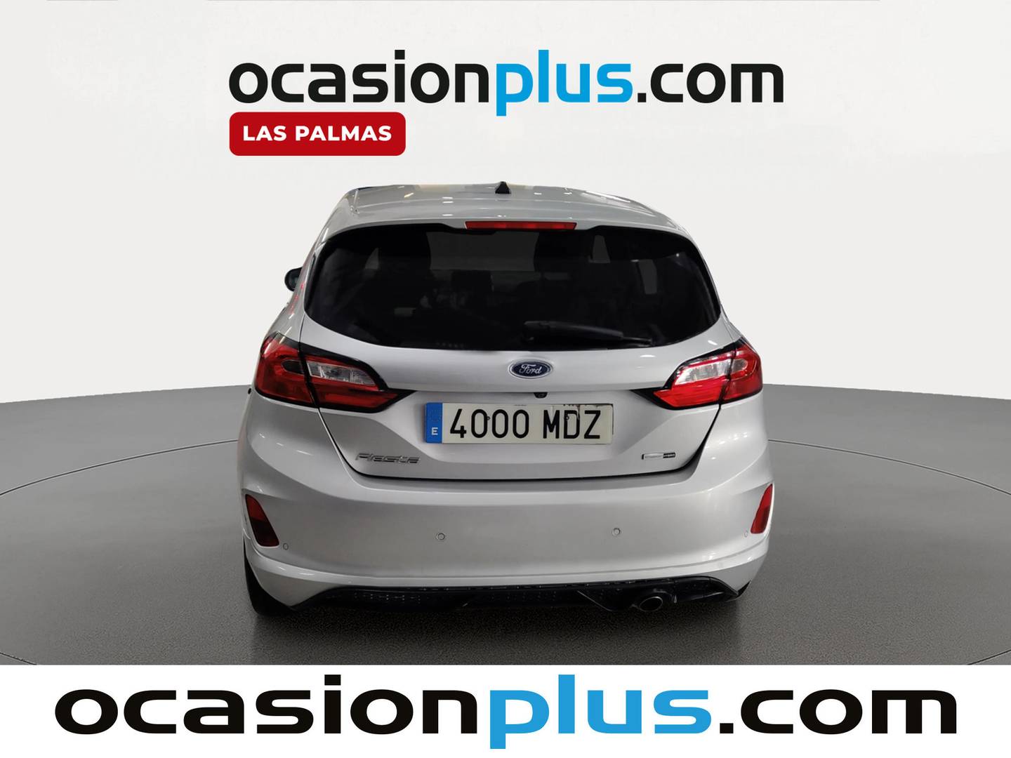 Ford Fiesta Ford Fiesta 1.0 EcoBoost MHEV ST-Line (125 CV) km 0
