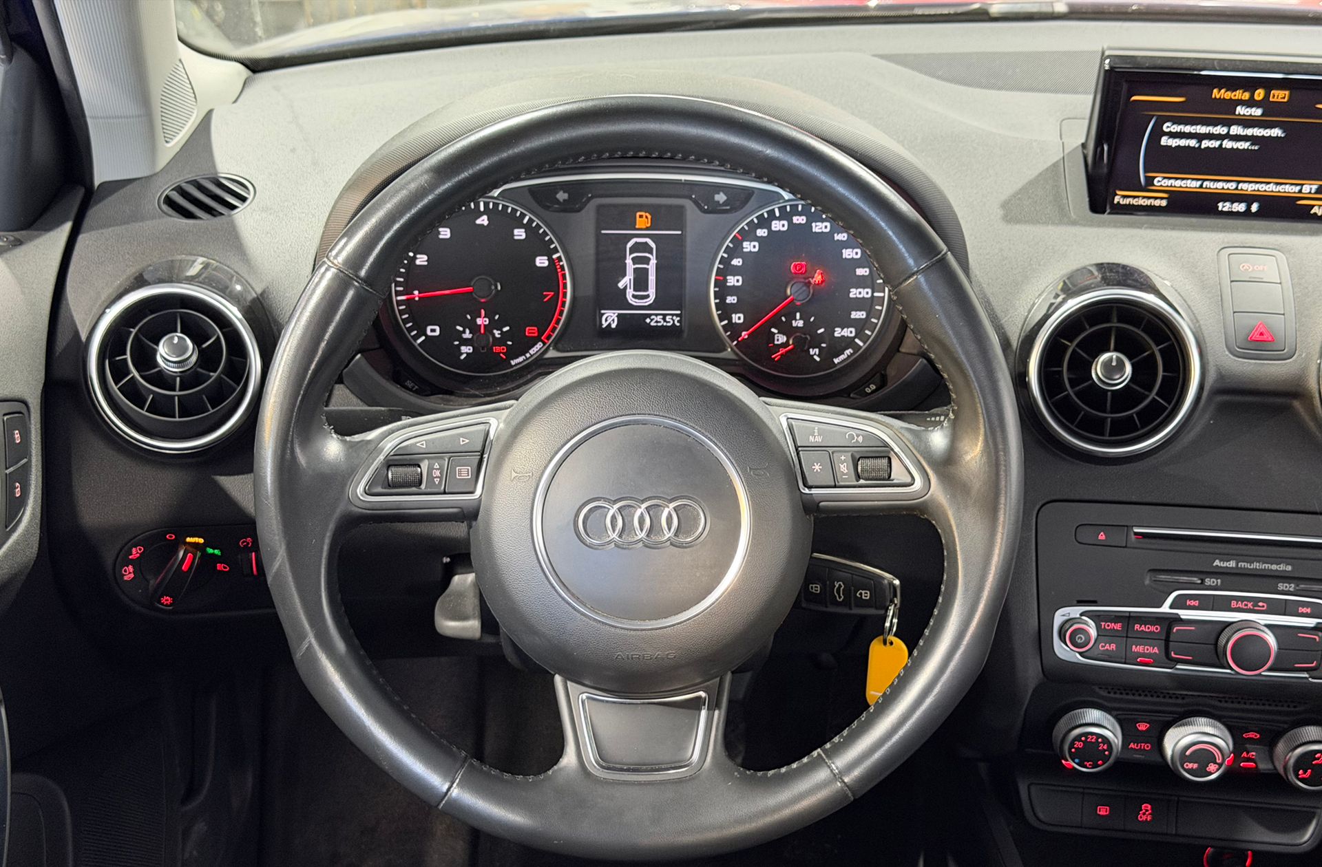 Audi A1 Sportback Attraction 1.0 TFSI S tronic Pack S-Line - foto 18