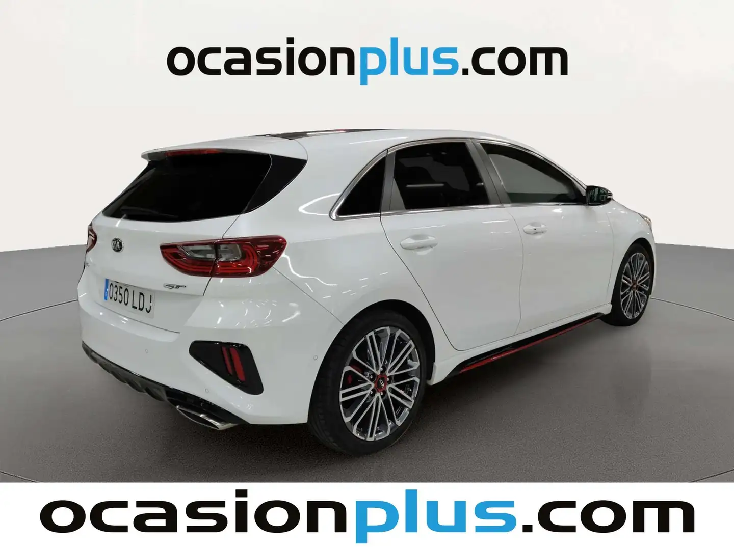 Foto KIA Ceed Kia Ceed 1.6 T-GDi GT (204 CV)