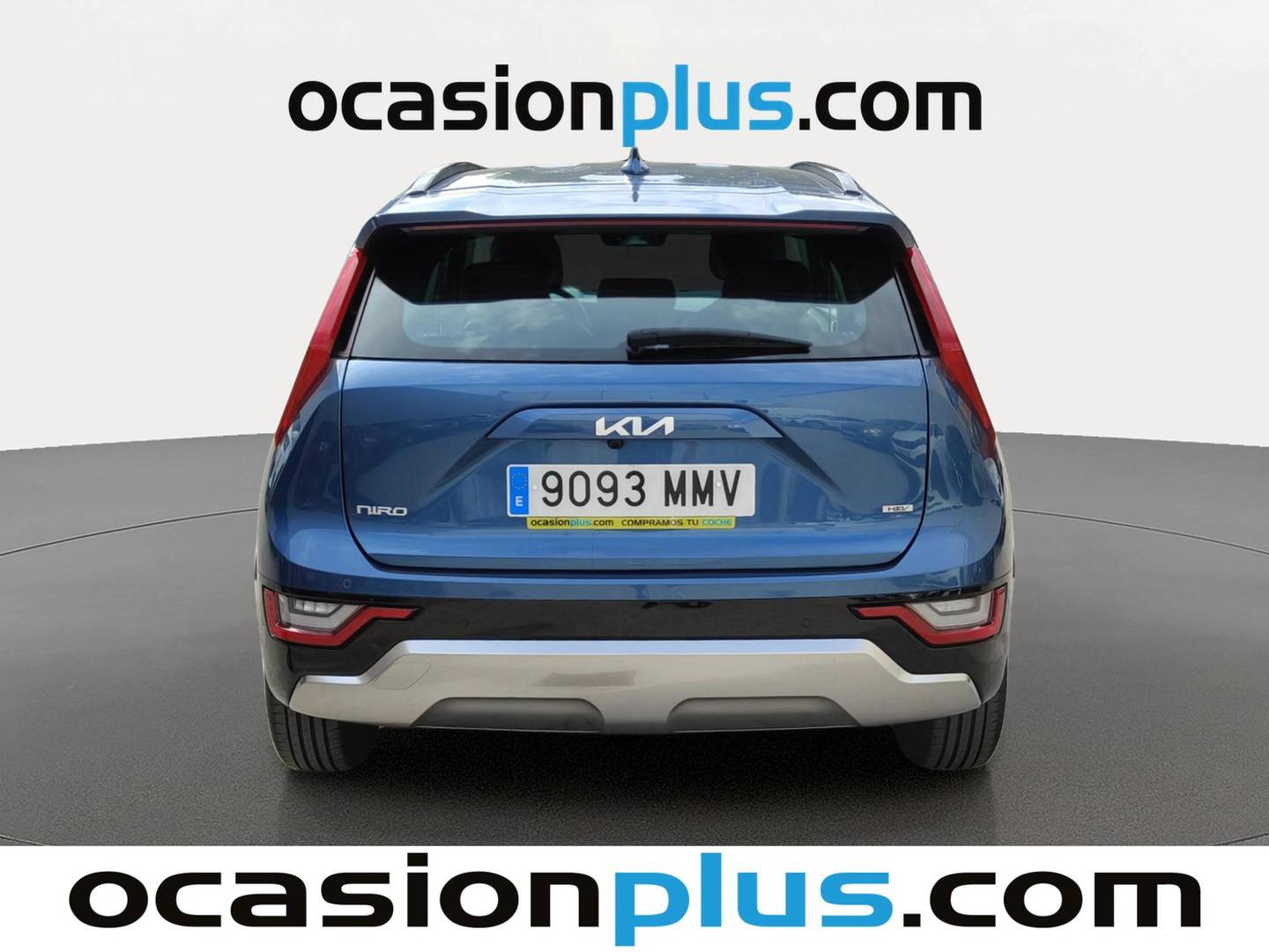 KIA Niro Kia Niro 1.6 GDi HEV Híbrido Drive (141 CV) híbrido